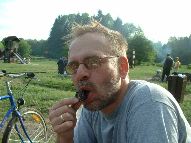 Mniam, mniam... Tylko czym by tu popic?